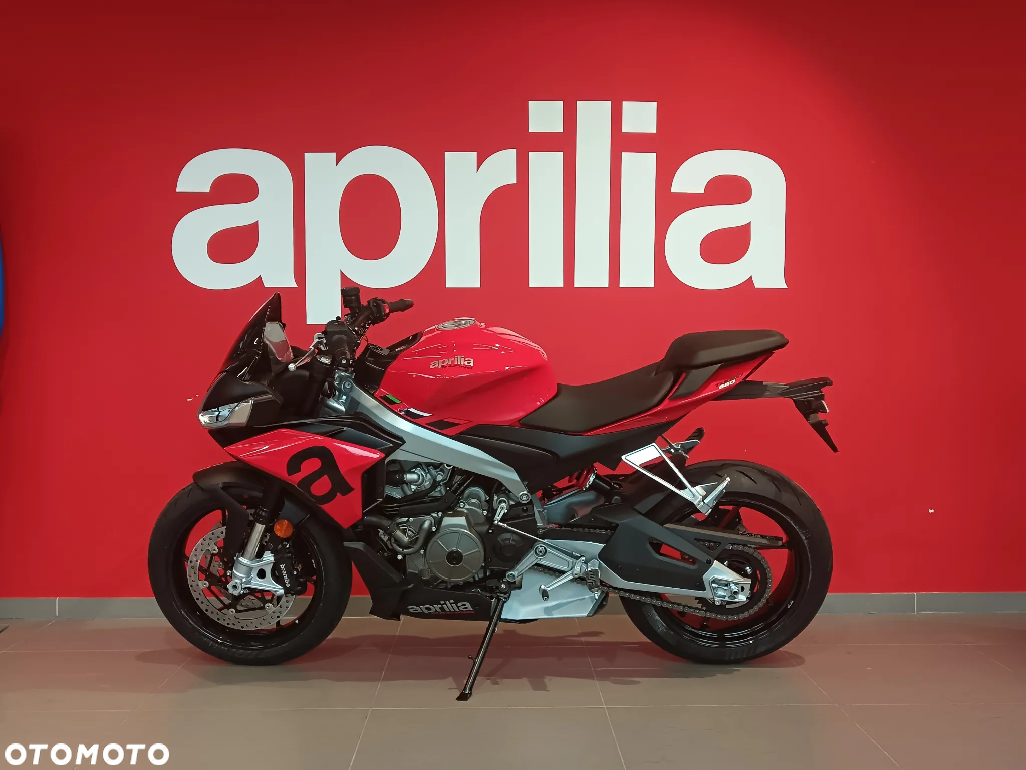 Aprilia Tuono - 3