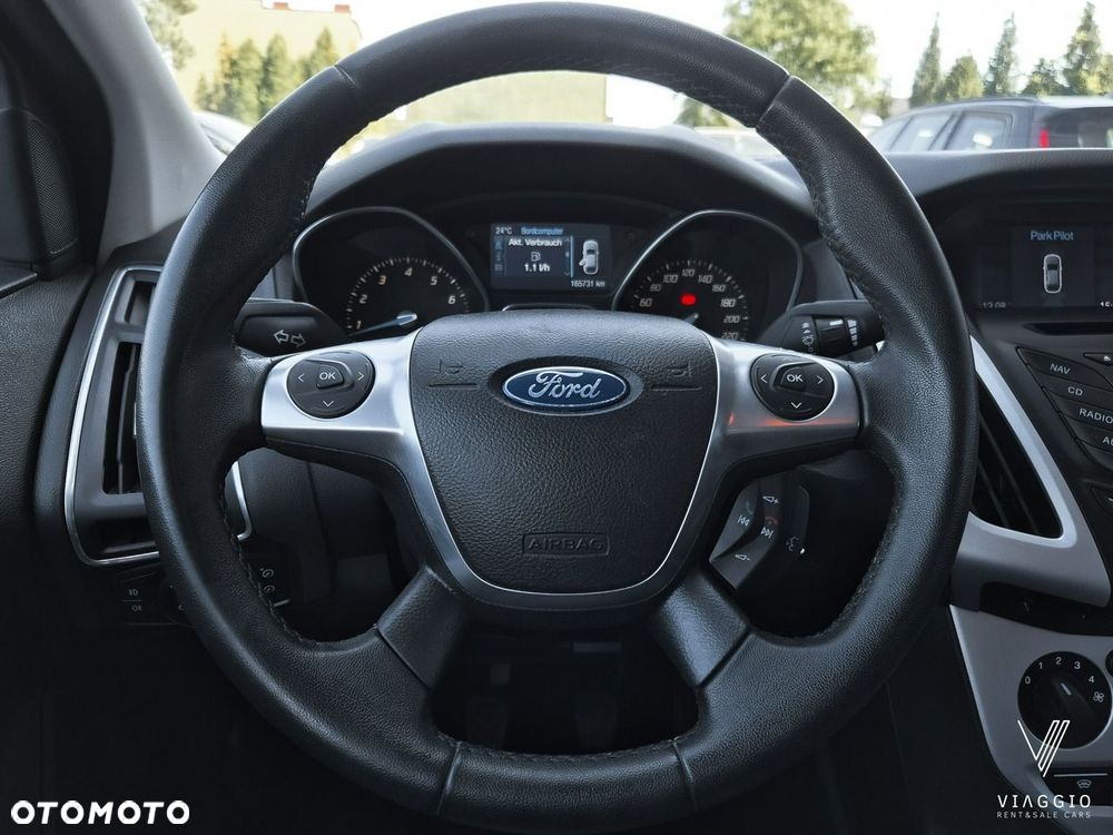 Ford Focus 1.6 EcoBoost Start-Stopp-System Champions Edition - 18