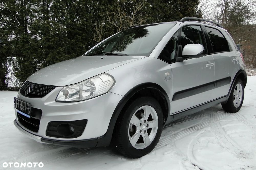 Suzuki SX4 - 1