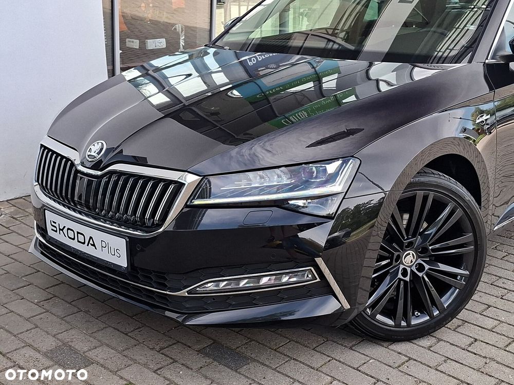 Skoda Superb - 10