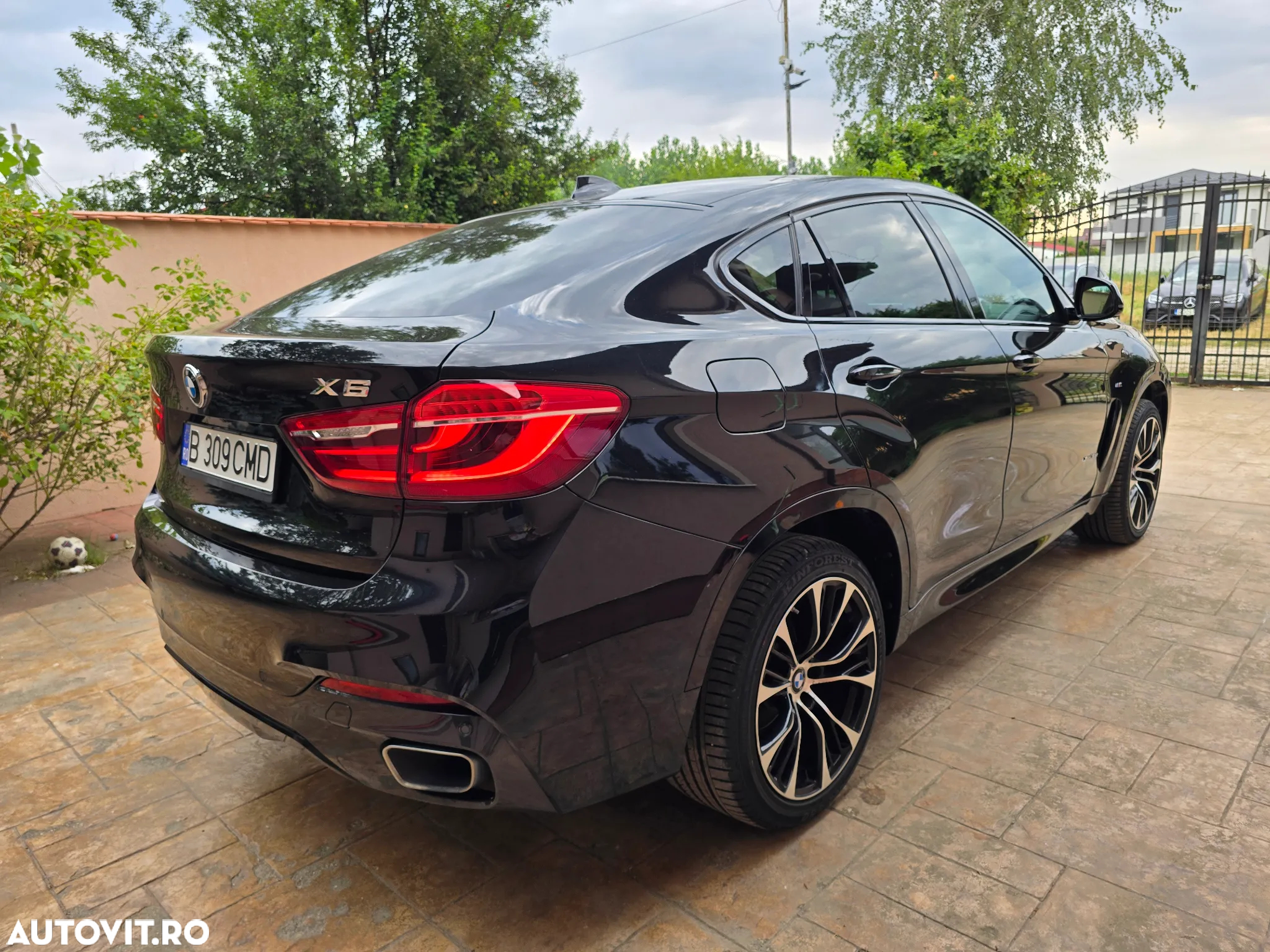 BMW X6 xDrive30d - 6