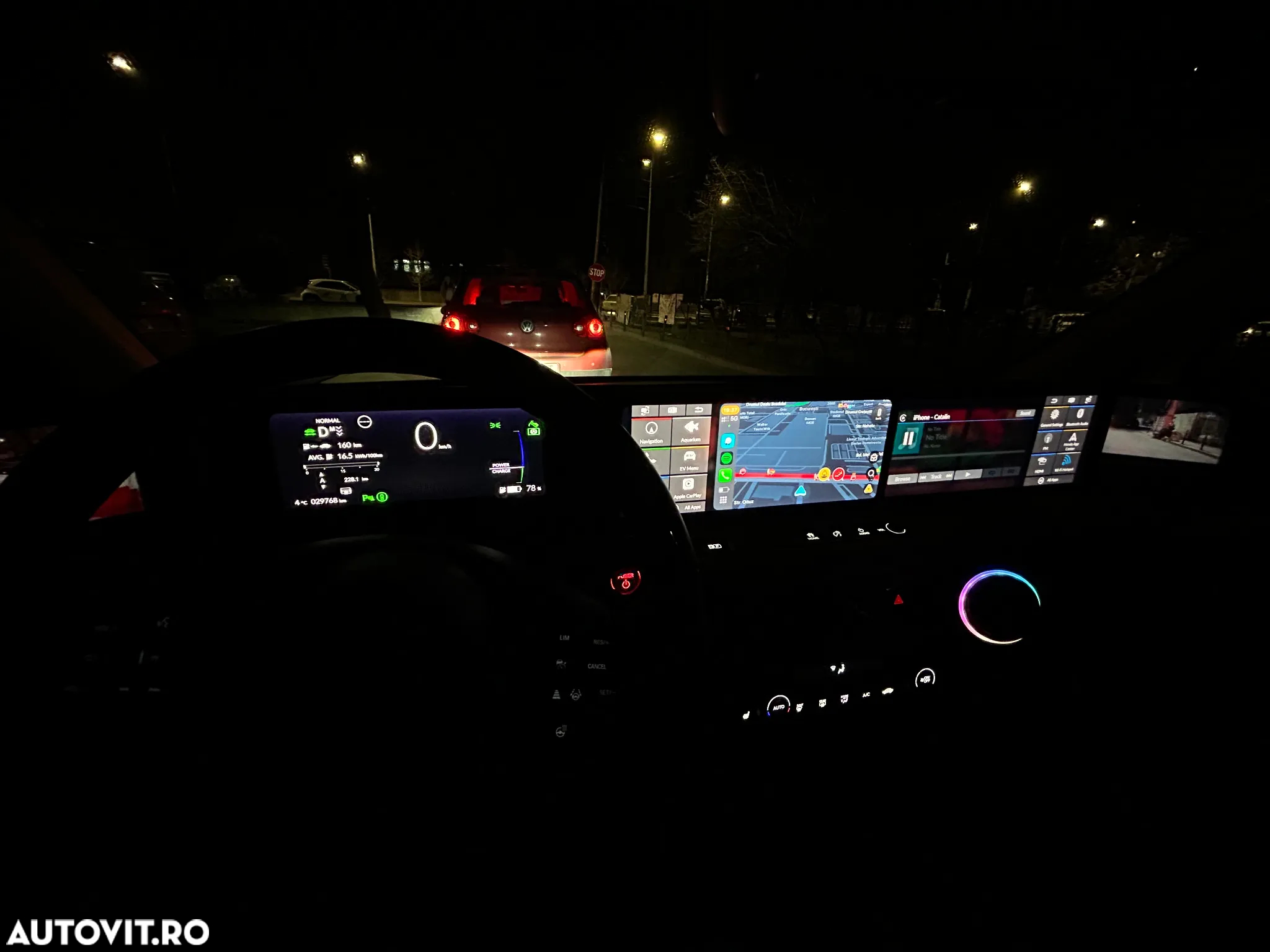 Honda Honda e 154 CP Advance - 6