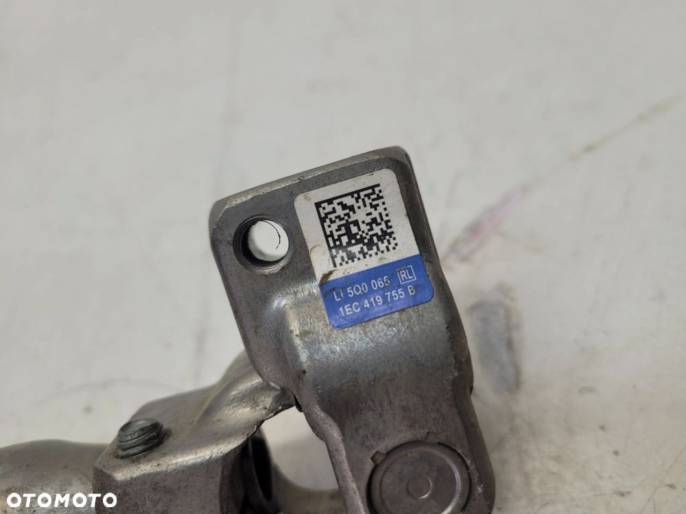 DRĄŻEK KOLUMNY KIEROWNICZEJ AUDI Q4 E-TRON 1EC419753J 1EC419755B - 7