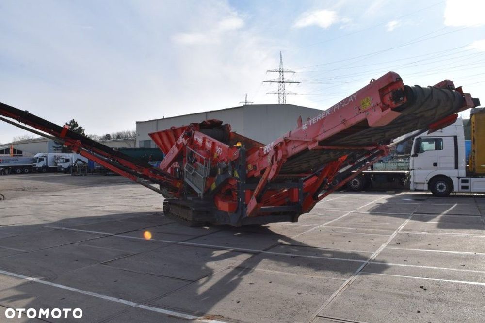 Terex FINLAY 863 WARRIOR - 4