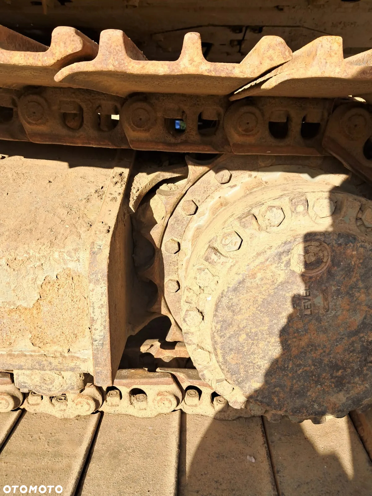 Caterpillar 326FL - 6