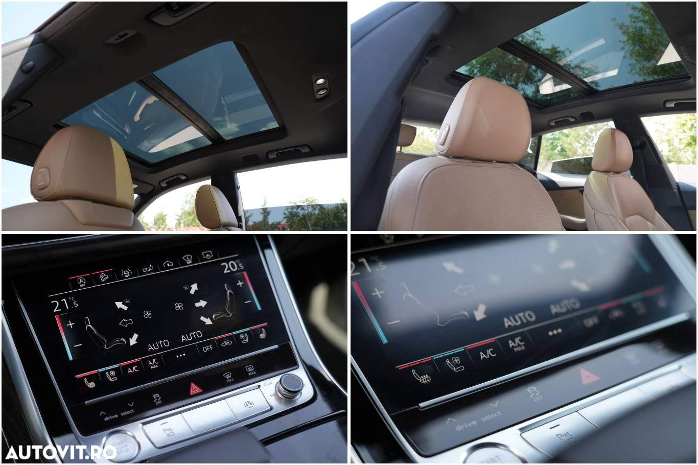 Audi Q8 3.0 55 TFSI quattro Tiptronic MHEV - 20