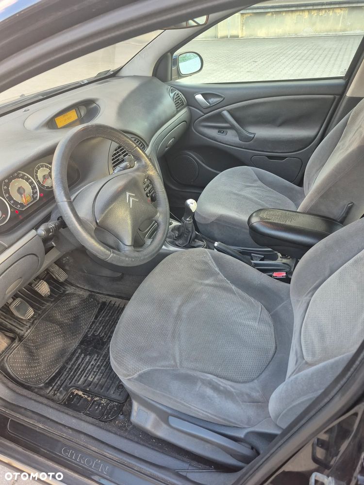 Citroën C5 1.8i 16V SX - 27