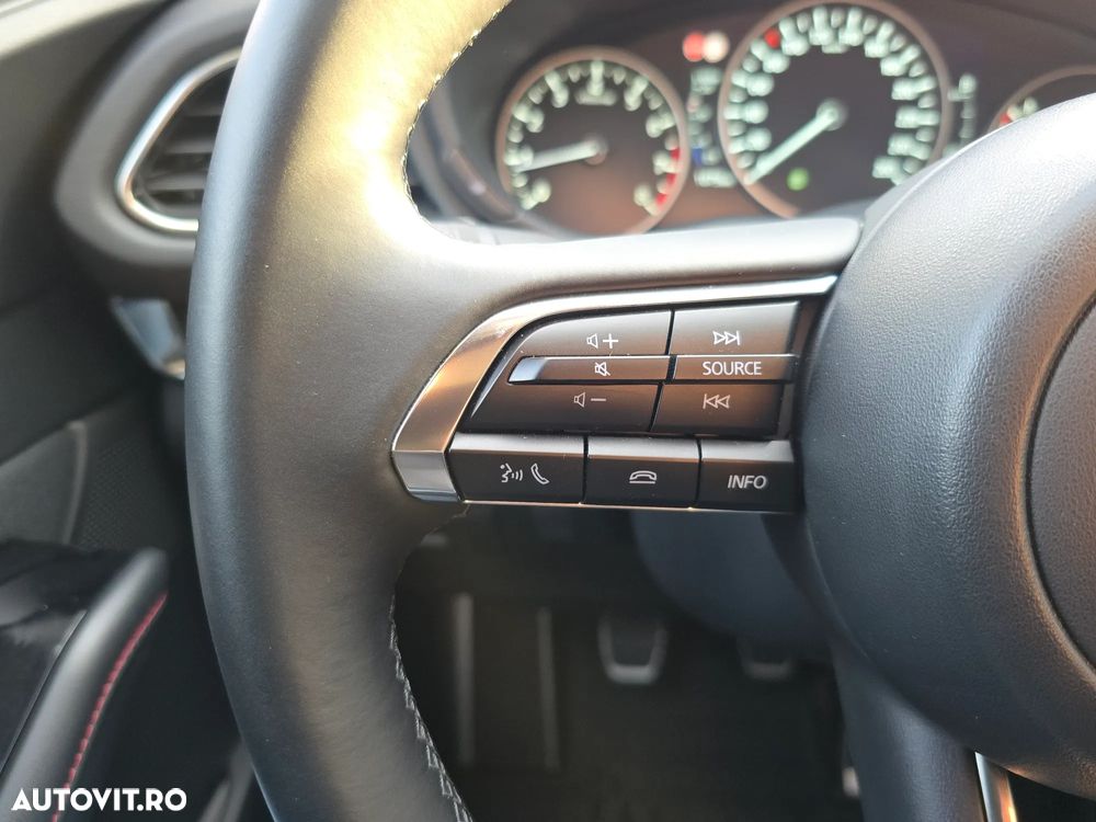 Mazda CX-30 e-SKYACTIV G140 MHEV Homura - 9