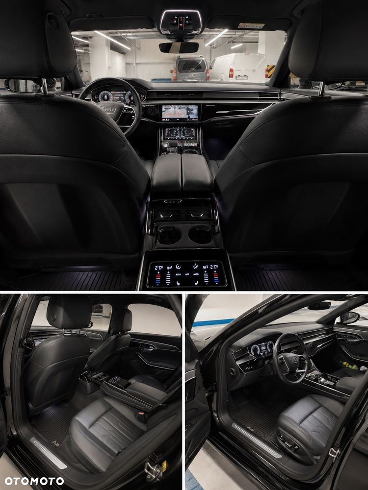 Audi A8 50 TDI mHEV Quattro Tiptr - 4