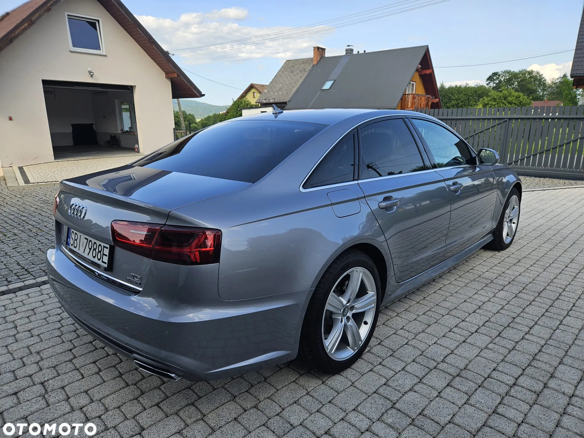 Audi A6 2.0 TDI Quattro S tronic - 9