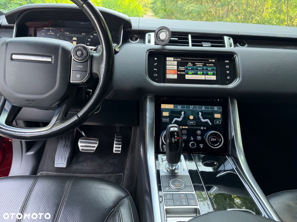 Land Rover Range Rover Sport SDV8 Autobiography Dynamic - 26