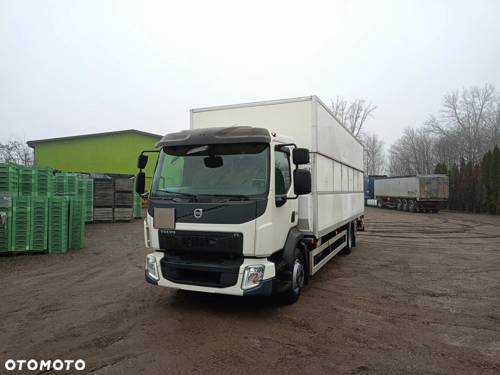 Volvo FL - 13