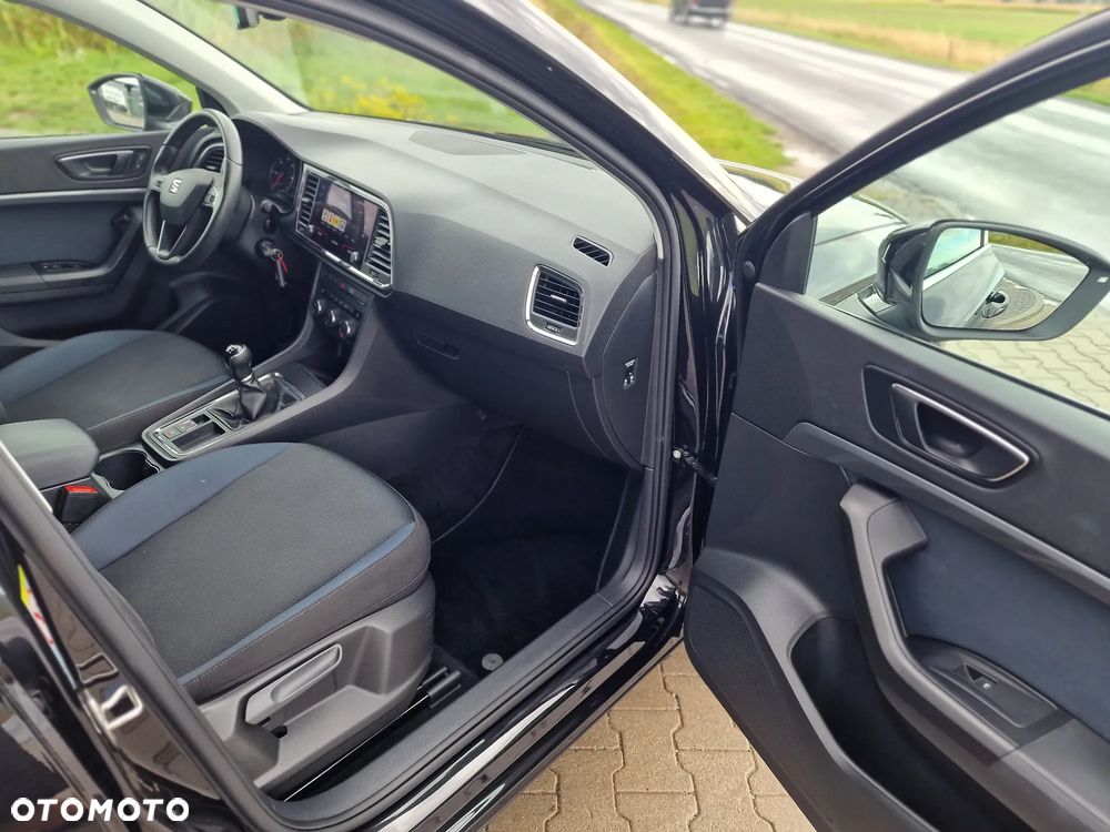 Seat Ateca 1.6 TDI Xcellence - 27
