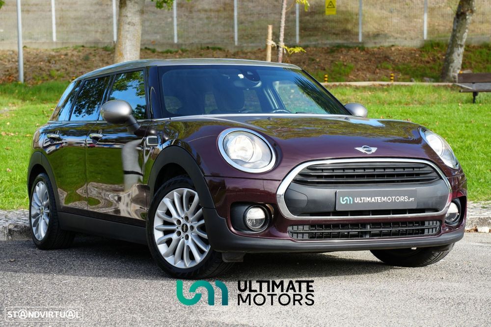 MINI Clubman One D - 1