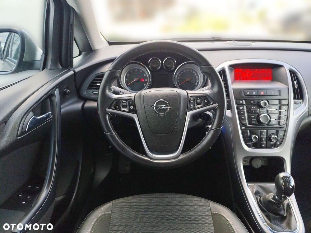 Opel Astra - 15
