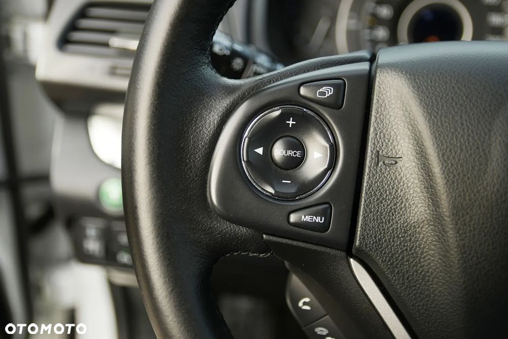 Honda CR-V 2.0i-VTEC 2WD Elegance - 23