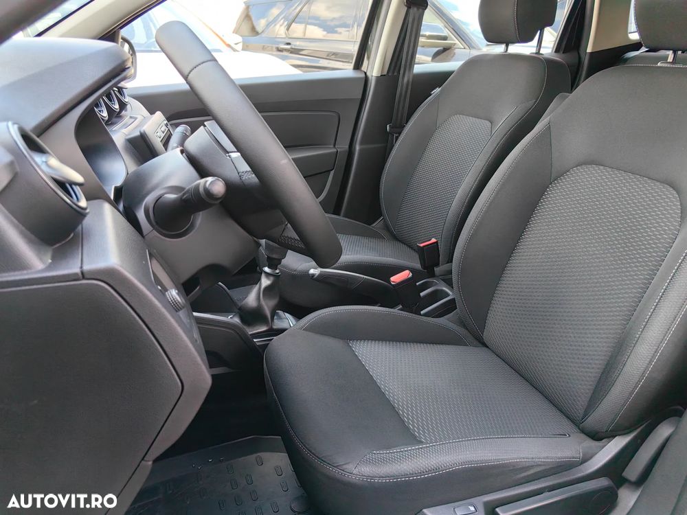 Dacia Duster Blue dCi 115 4WD Prestige - 16