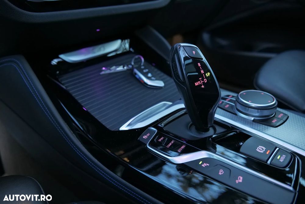 BMW X4 xDrive30d M Sport X - 22