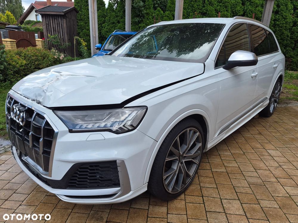 Audi SQ7 - 1