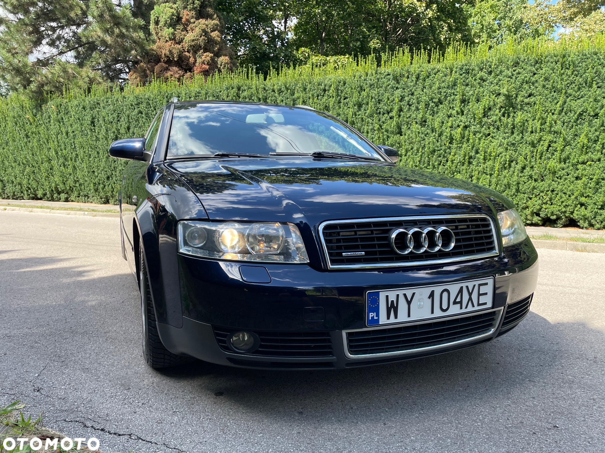 Audi A4 ver-avant-1-8t-quattro - 2