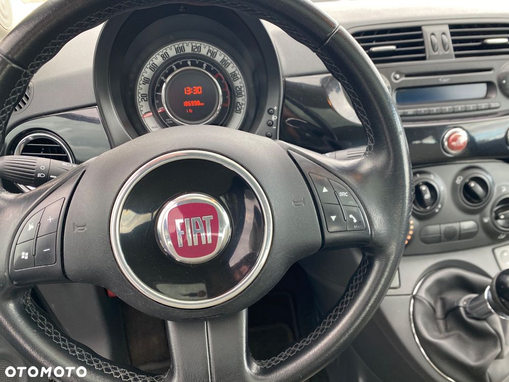 Fiat 500 1.2 Pop - 13
