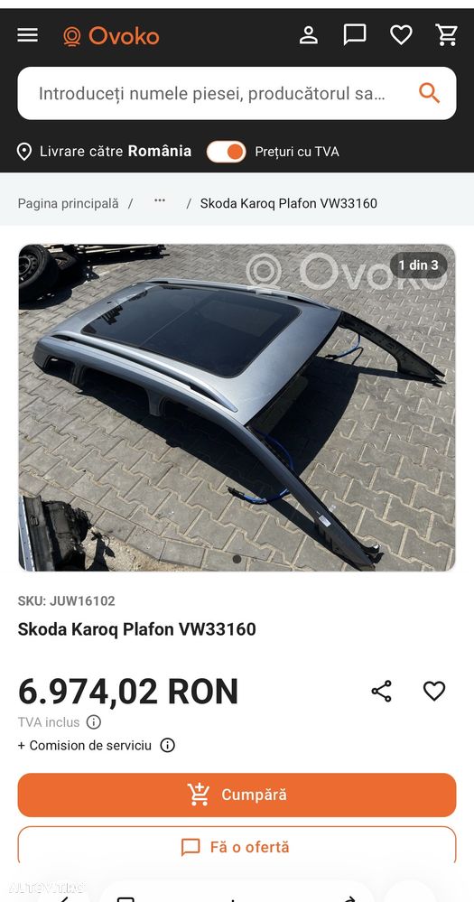 Skoda Karoq 1.5 TSI DSG Selection - 33