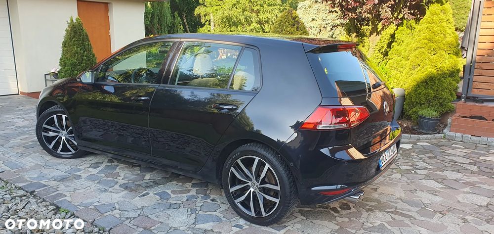 Volkswagen Golf 1.4 TSI BlueMotion Technology Highline - 14