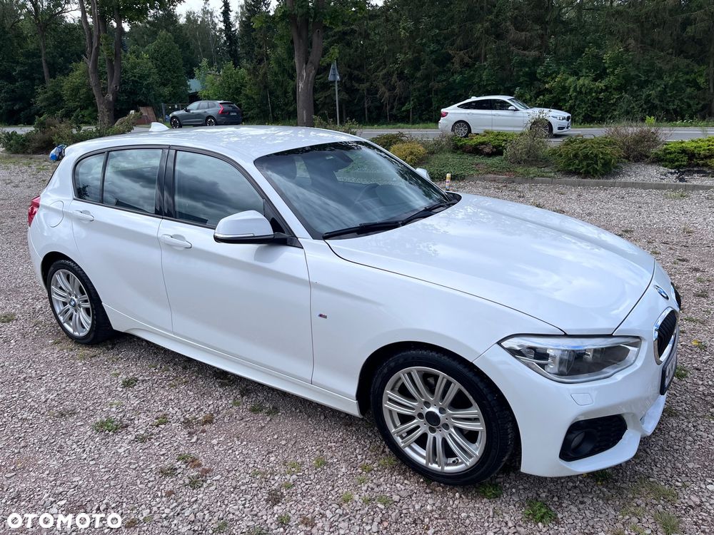 BMW Seria 1 118d M Sport - 4