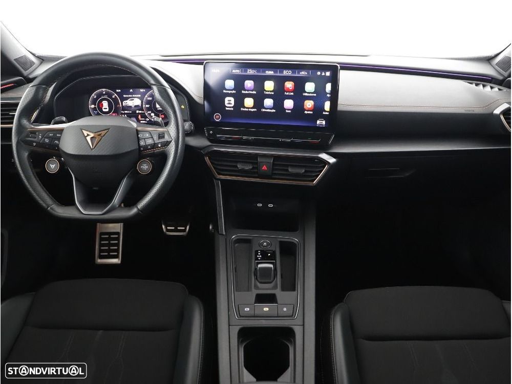 Cupra Formentor 1.4 e-Hybrid DSG VZ - 22