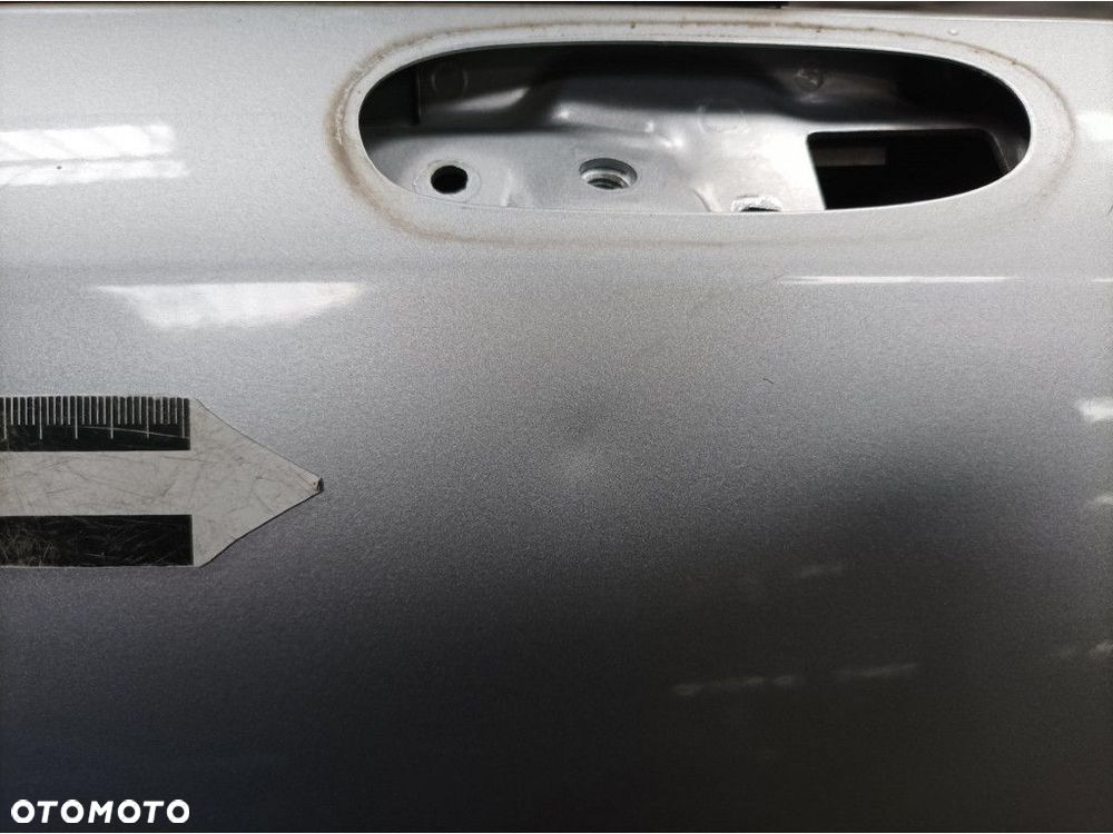 OPEL CORSA D 3D DRZWI PRZÓD PRZEDNIE PRAWE Z157 - 17
