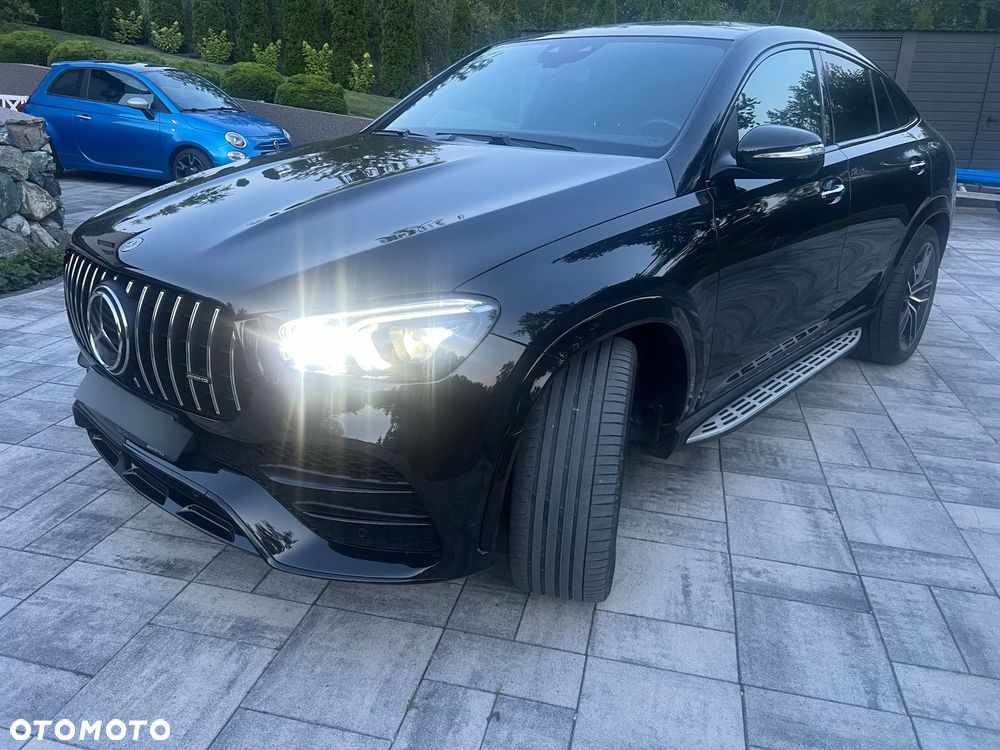 Mercedes-Benz GLE 350 e 4-Matic Premium Plus - 7