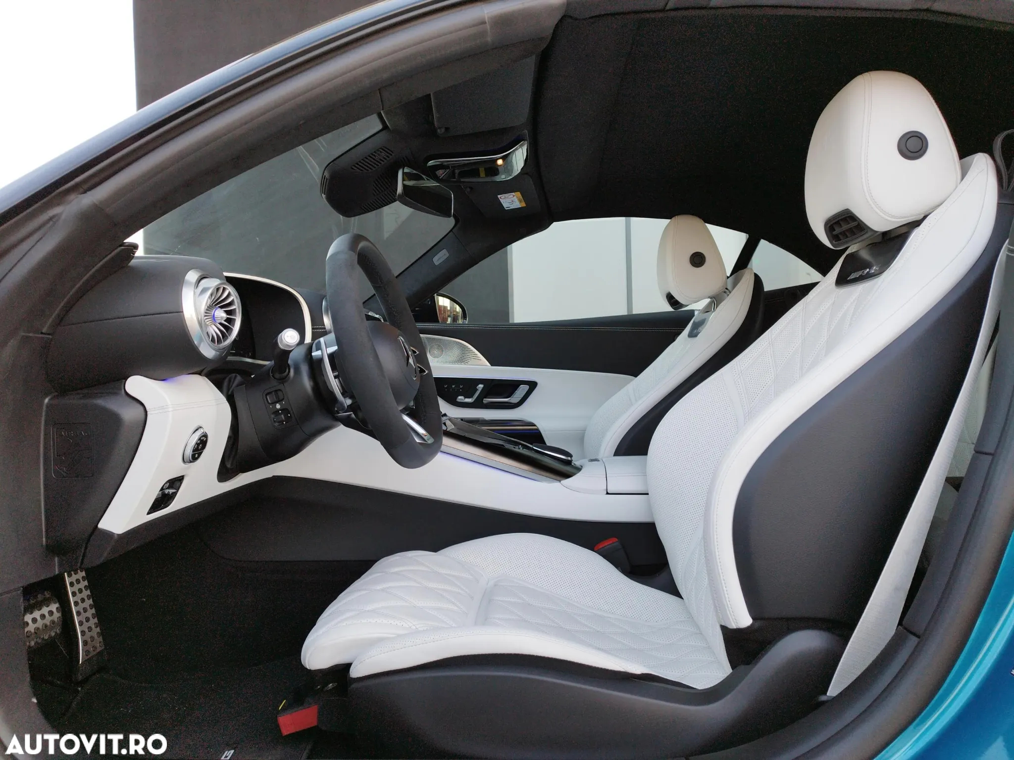 Mercedes-Benz SL AMG 63 4MATIC+ - 11