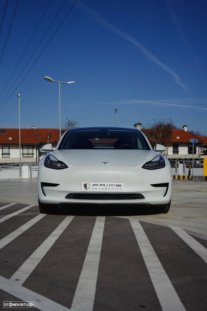 Tesla Model 3 Standard Range Plus RWD - 9