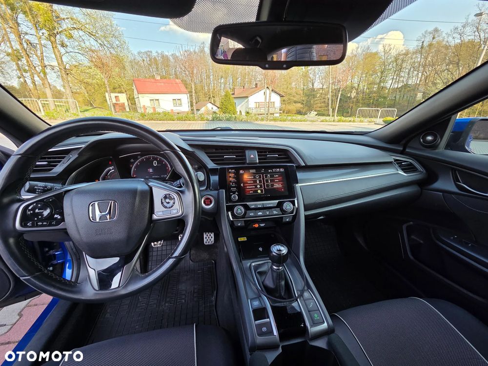Honda Civic 1.5 T Sport Plus - 19