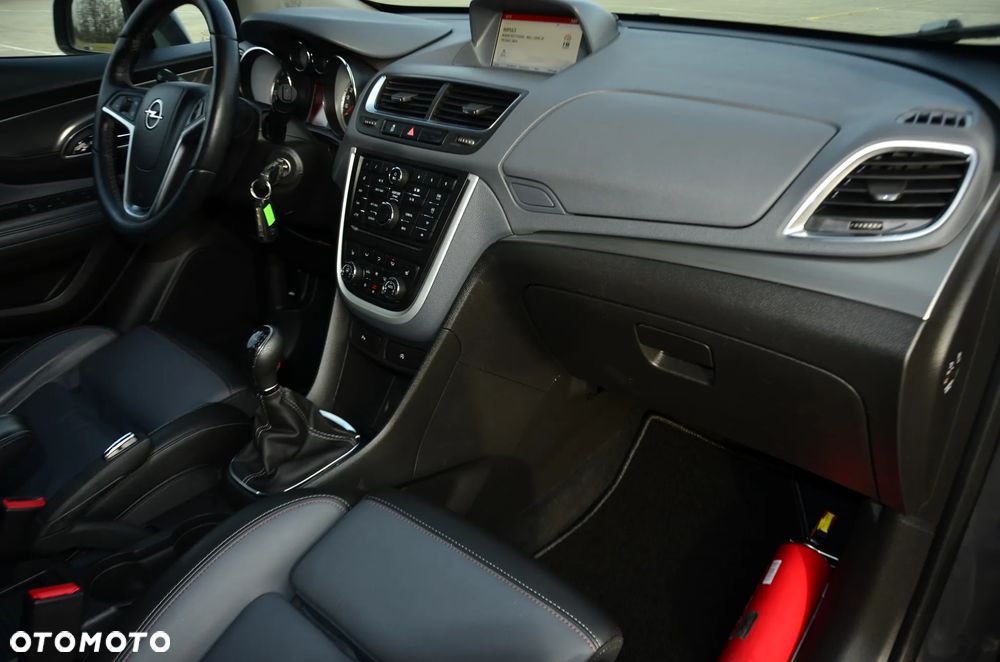 Opel Mokka 1.4 T Cosmo S&S - 22