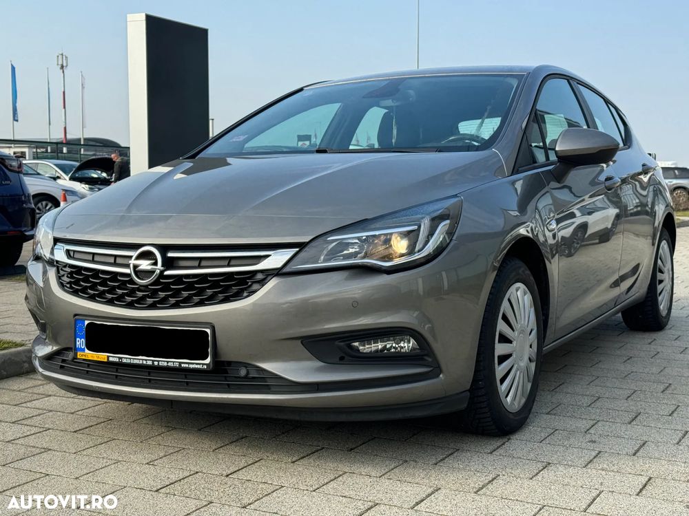 Opel Astra 1.4 ECOTEC Enjoy - 3