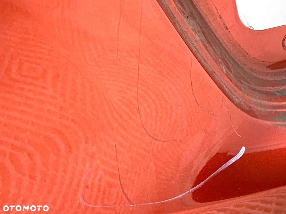 KLAPA TYŁ  RENAULT KADJAR (HA_, HL_) 2015 - 2022 1.5 dCi 110 (HLA3) 81 kW [110 KM] olej napędowy - 4