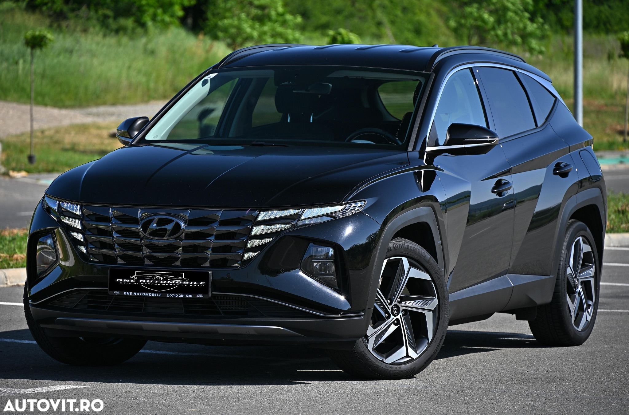 Hyundai Tucson PHEV 1.6 l 265 CP 4WD 6AT Premium - 2
