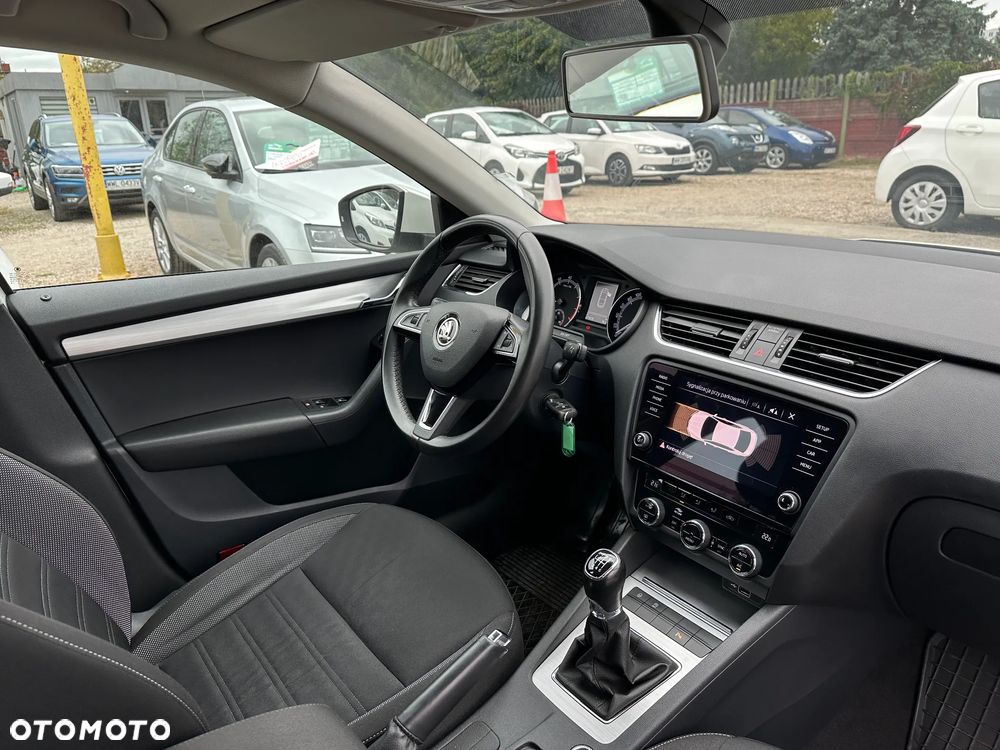 Skoda Octavia - 18