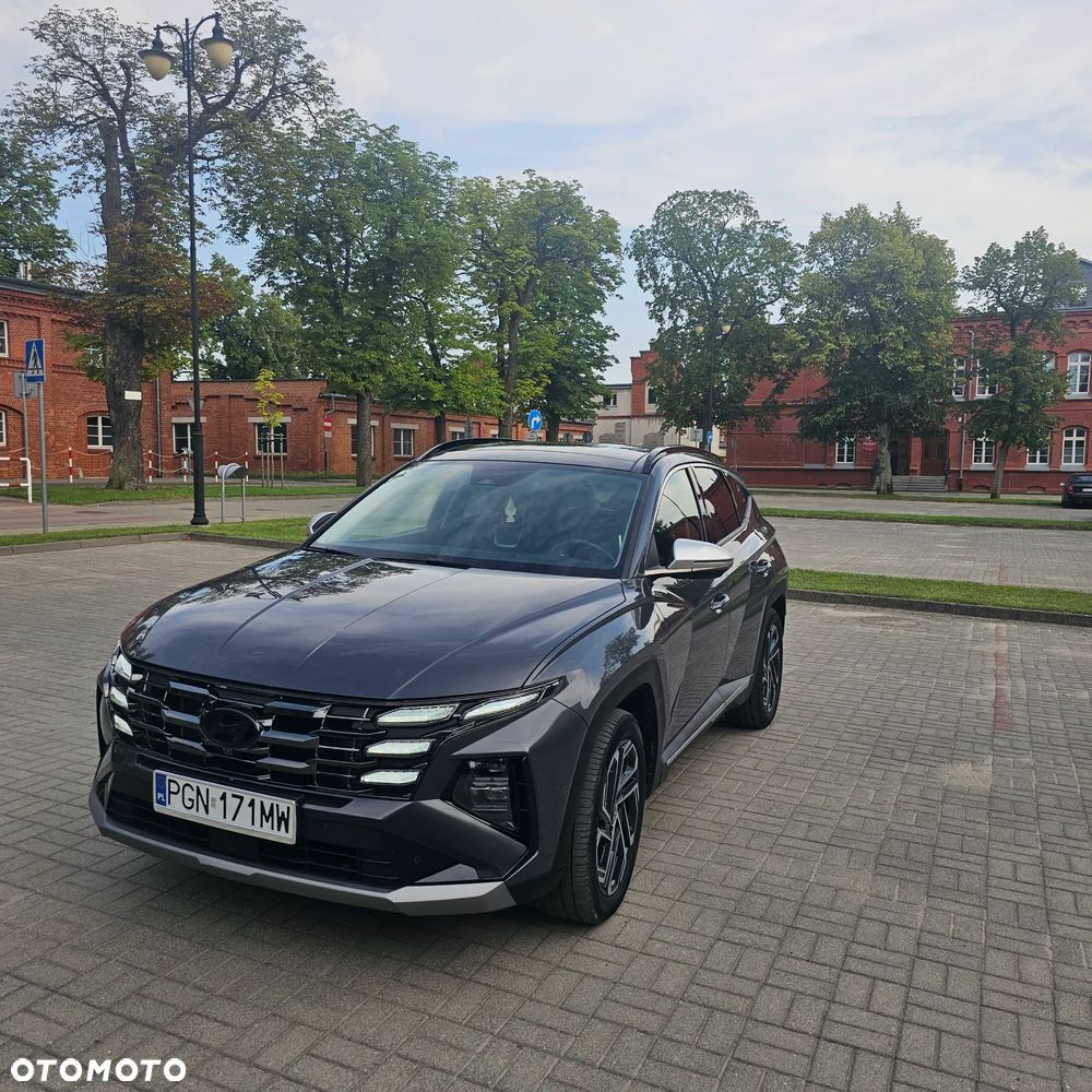 Hyundai Tucson 1.6 T-GDi 48V Executive 2WD DCT - 1