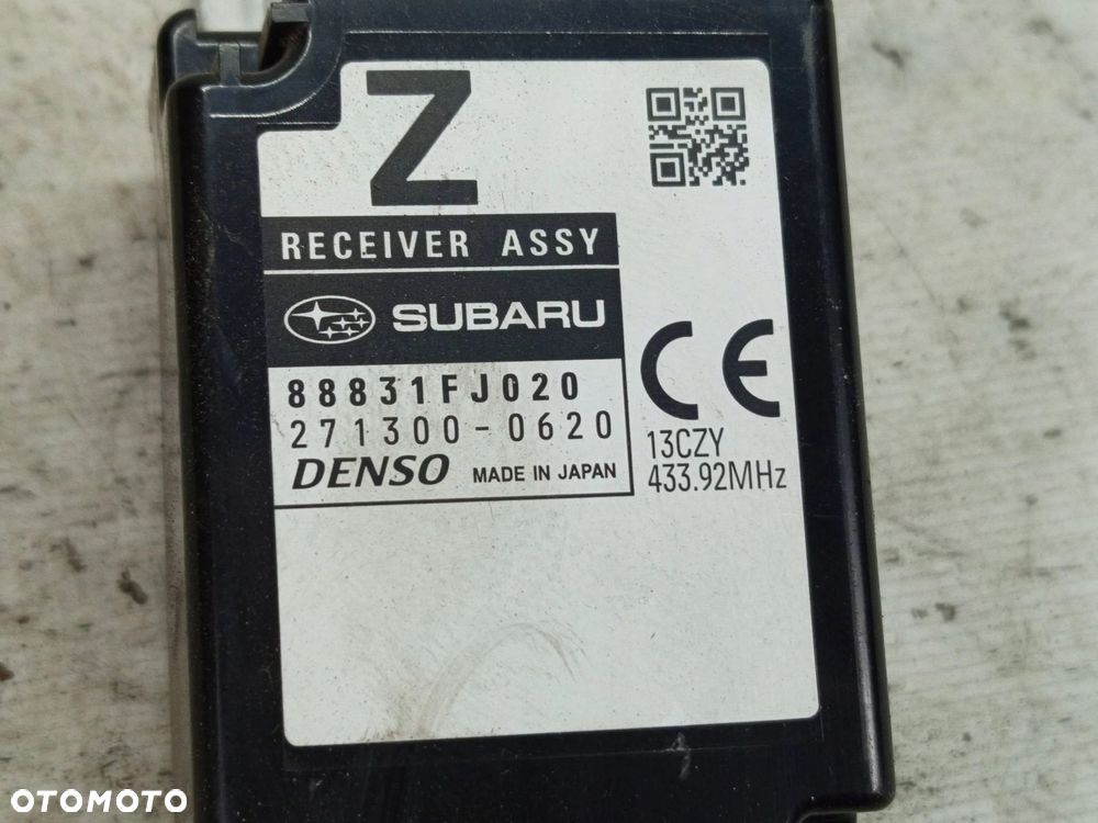 MODUŁ PRZEKAZNIK ANTENY SUBARU FORESTER IV SJ 88831FJ020 - 5