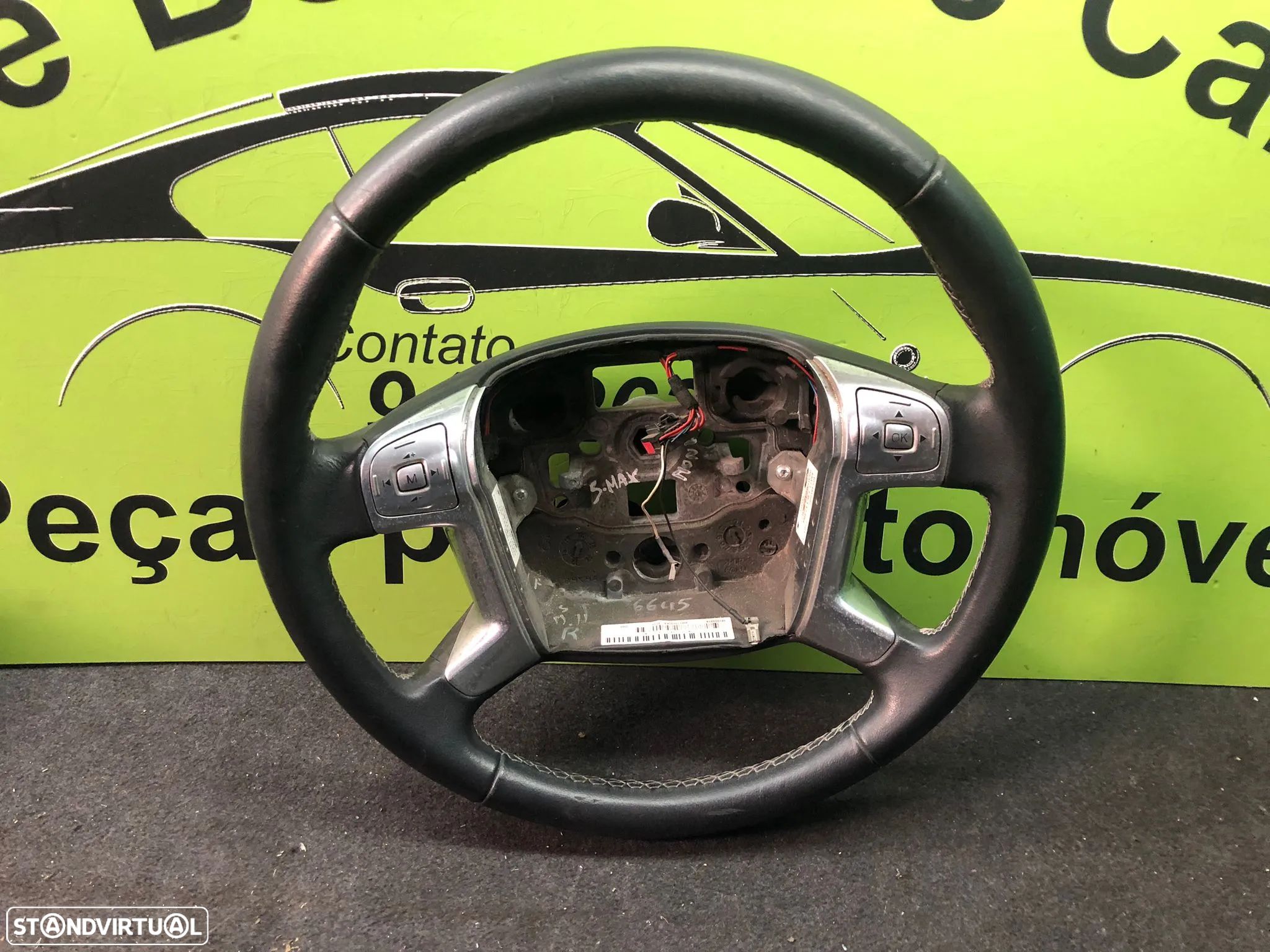 FORD S-MAX VOLANTE - V038 - 1