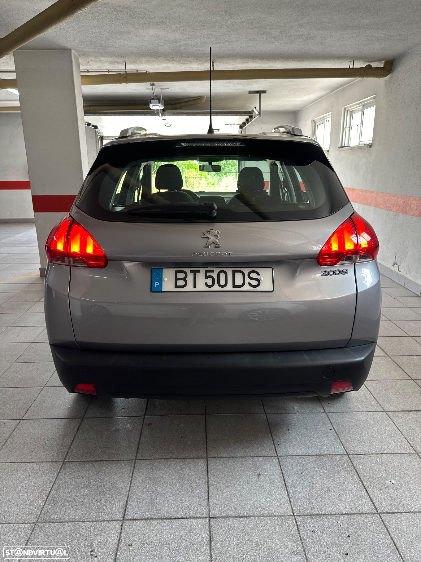 Peugeot 2008 1.2 VTi Active - 5