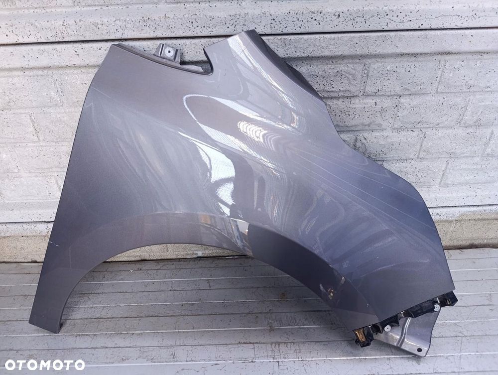 BŁOTNIK PRAWY PRZEDNI RENAULT KANGOO 3 III 4 IV 21-25 ORYGINAŁ