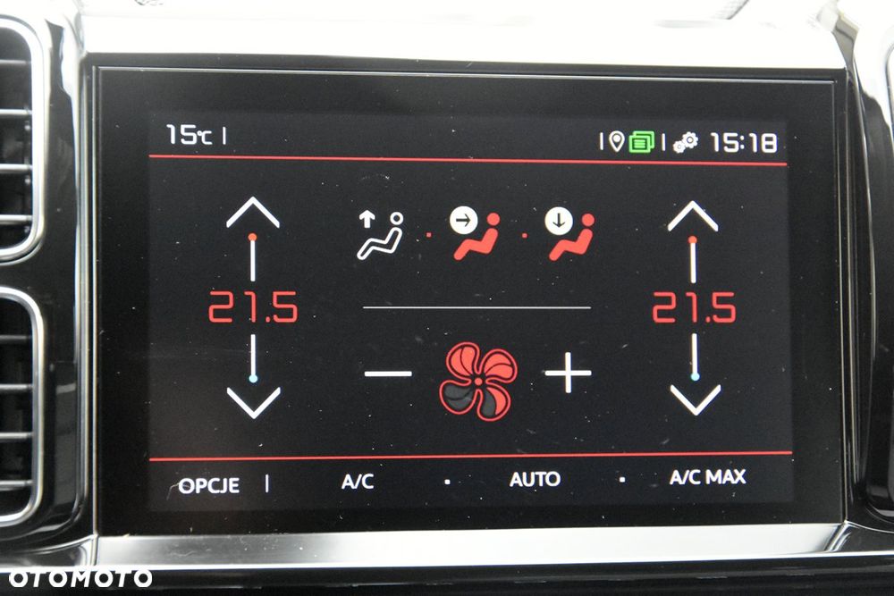 Citroën C5 Aircross 2.0 BlueHDi Shine EAT8 - 17