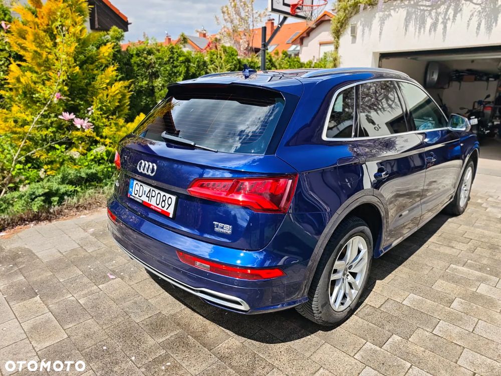 Audi Q5 2.0 TFSI Quattro S tronic - 4