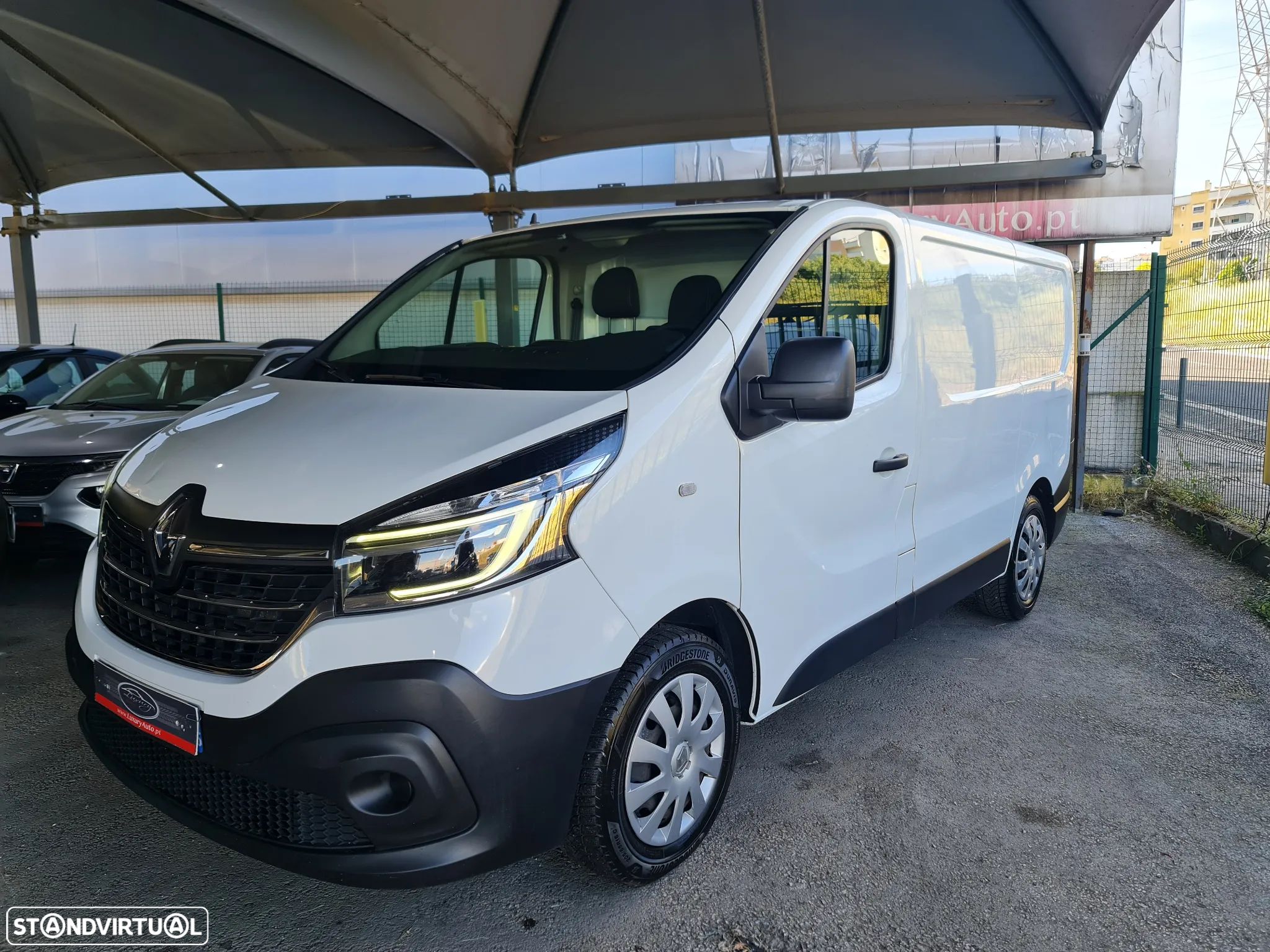 Renault TRAFIC 2.0 Dci 120CV * GPS/ AC/ IVA DEDUTÍVEL * - 1