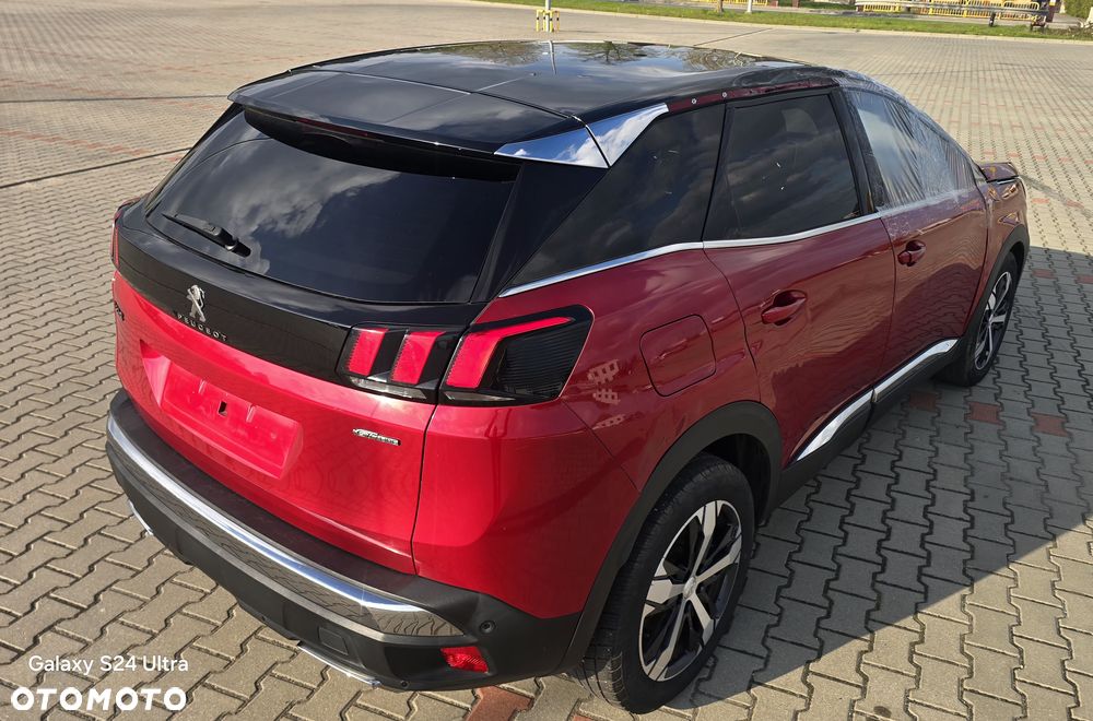 Peugeot 3008 1.5 BlueHDi GT S&S - 19