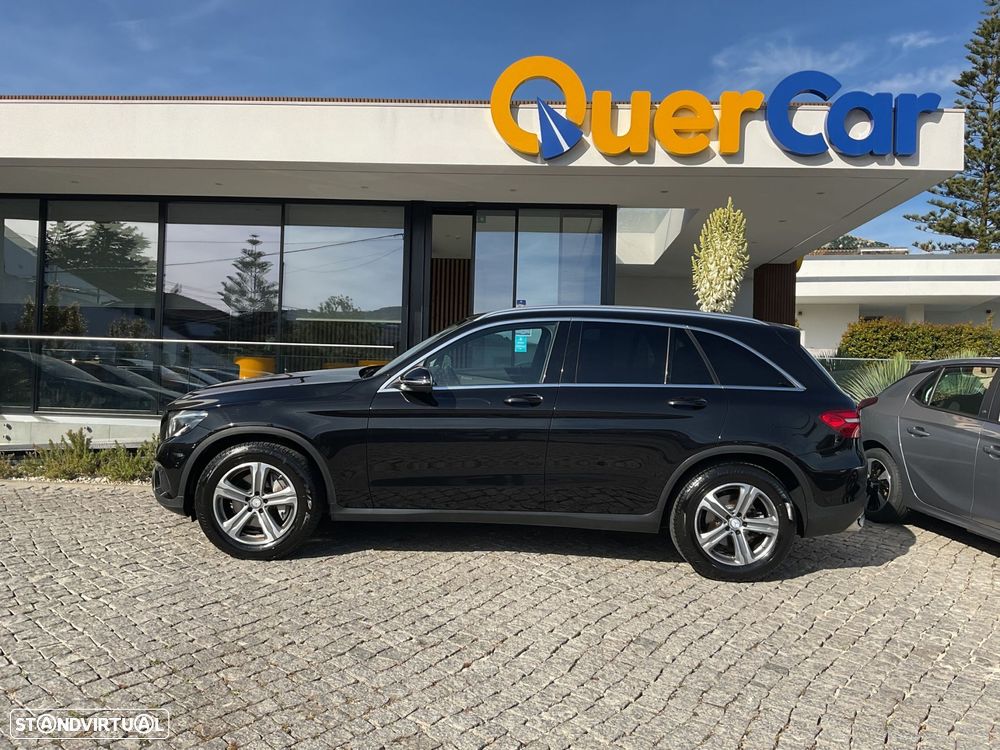 Mercedes-Benz GLC 250 d 4-Matic - 9