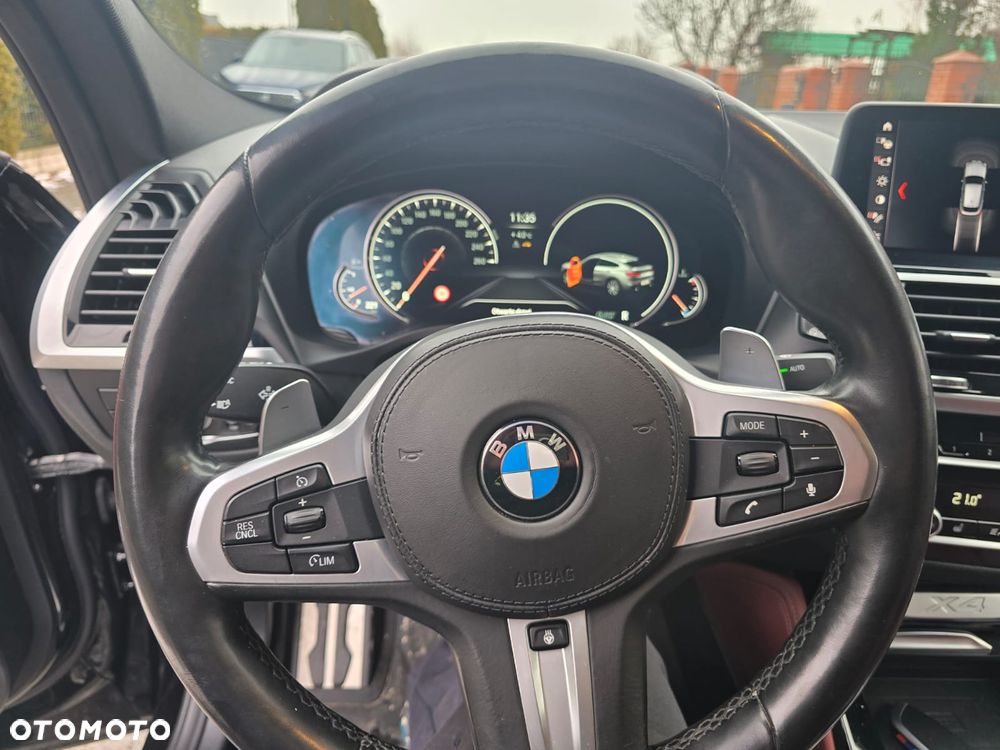 BMW X4 xDrive20d M Sport sport - 12